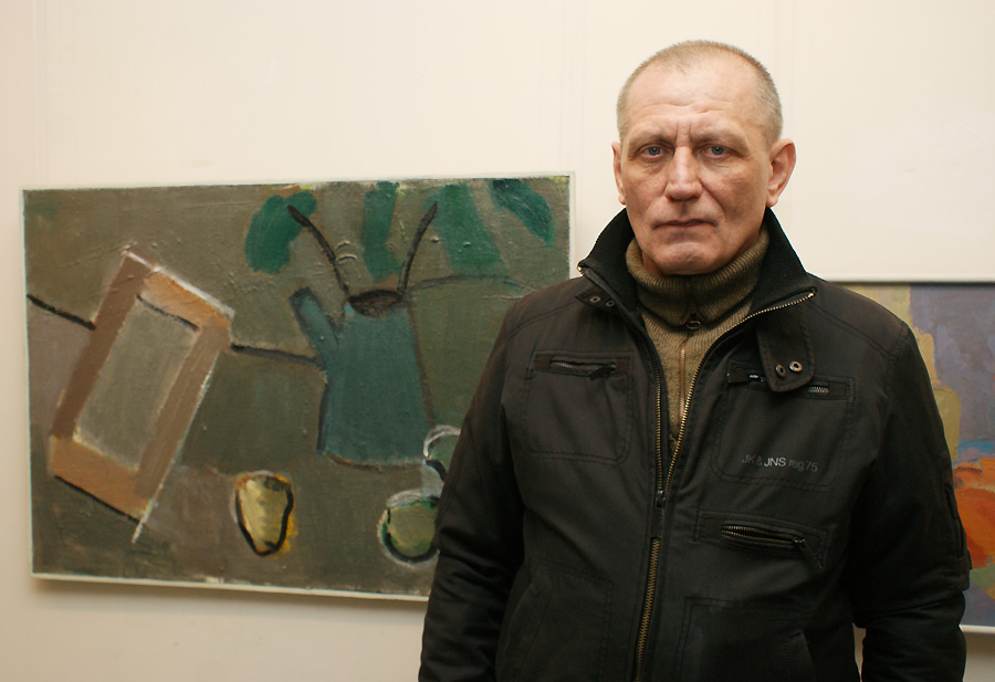 Владимир Устинский