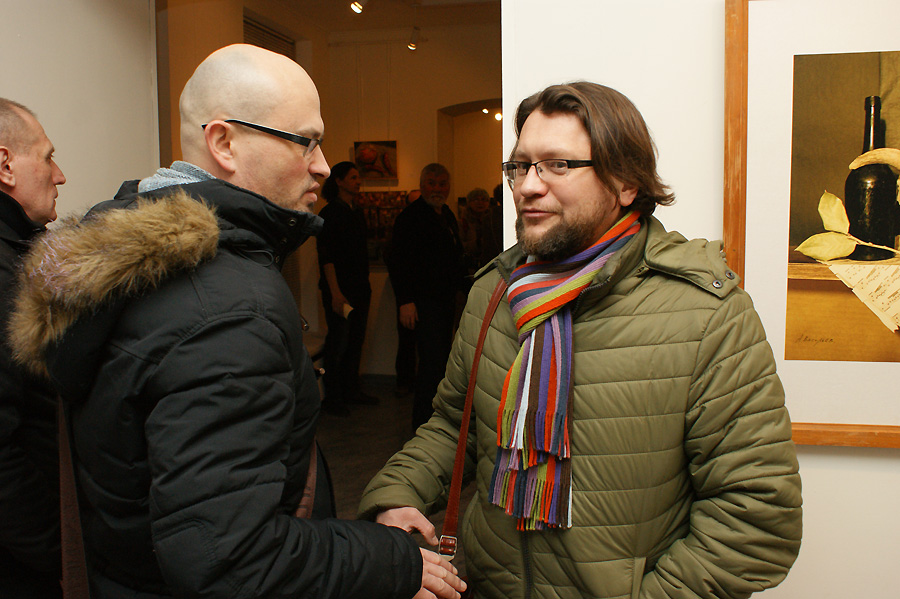Владимир Гарде, Вадим Бо