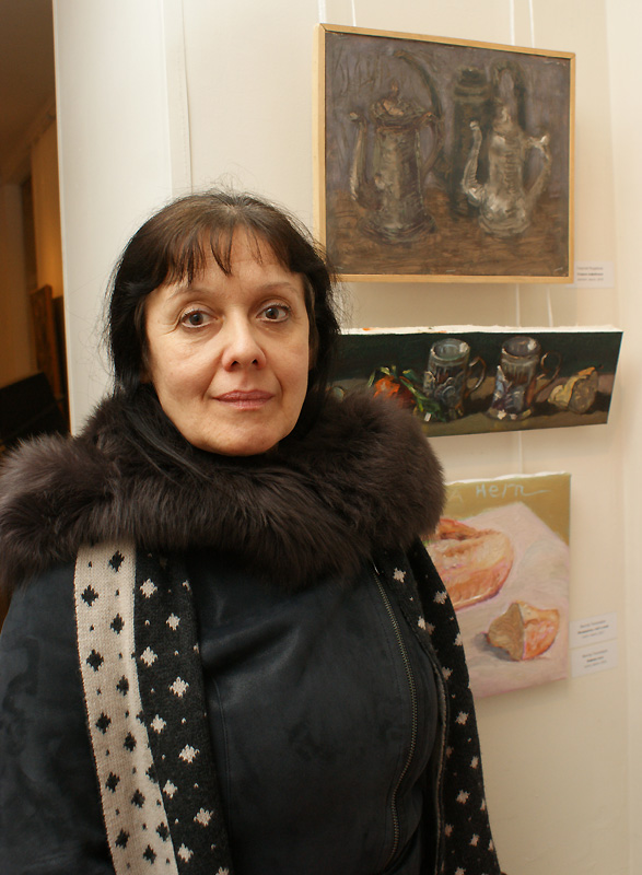 Ирина Шигабутдинова