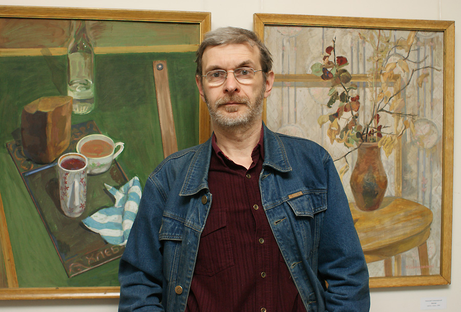 Николай Симоновский