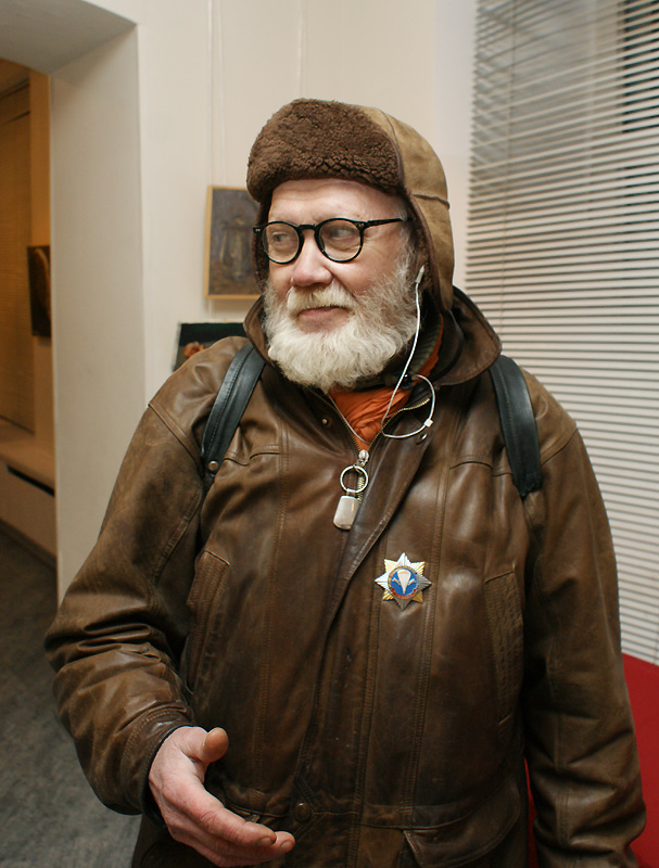 Александр Патиев