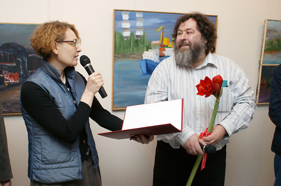 Ирина Музырина, Дмитрий Баранов