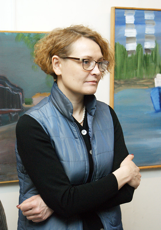 Ирина Музырина