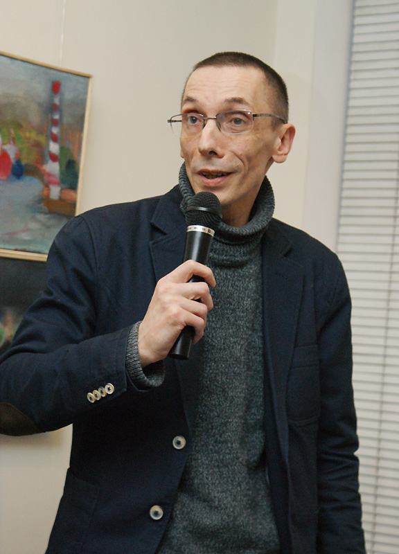 Александр Гущин