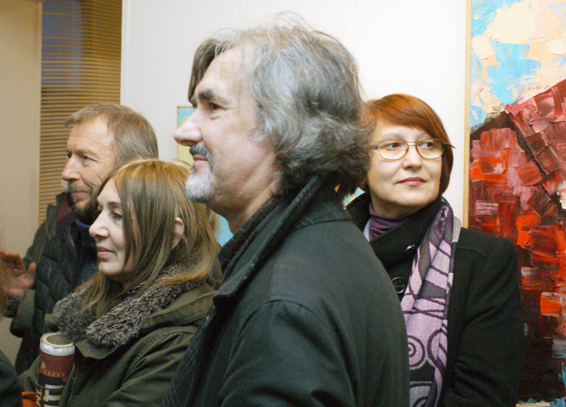 Александр Косенков, Светлана Косенкова