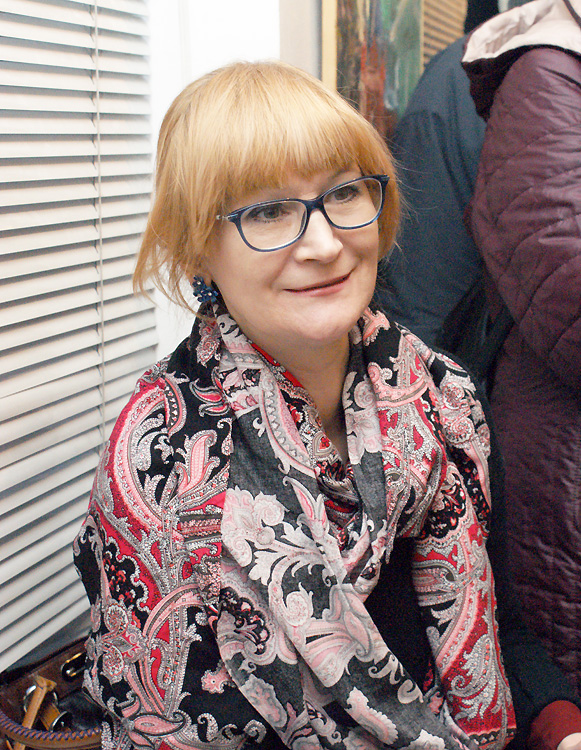 Мария Трегубенко