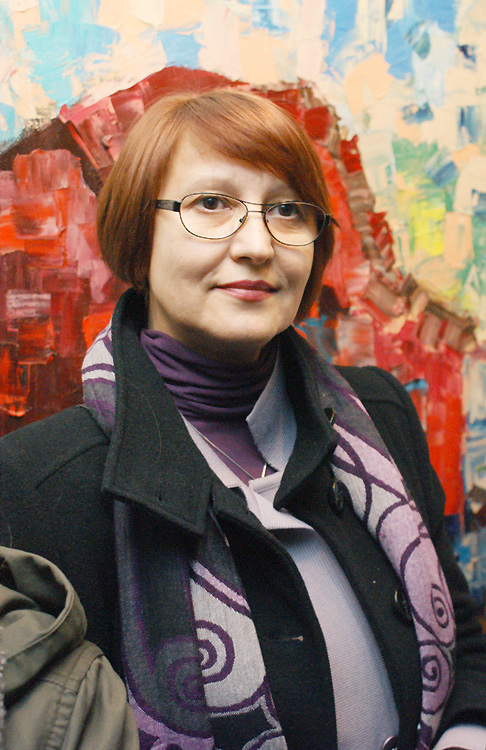 Светлана Косенкова