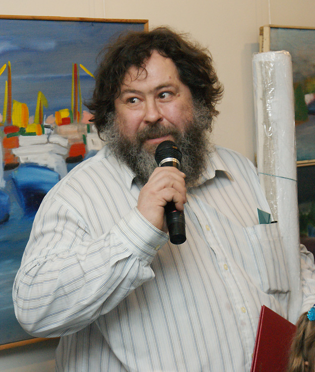 Дмитрий Баранов