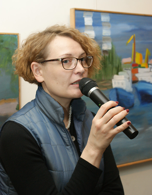 Ирина Музырина