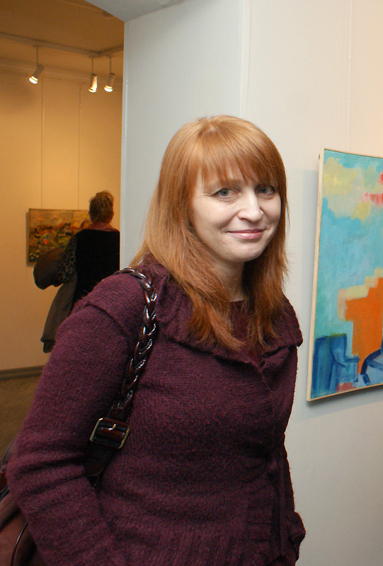Анна Егерева