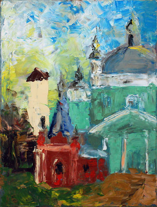 Дмитрий Баранов