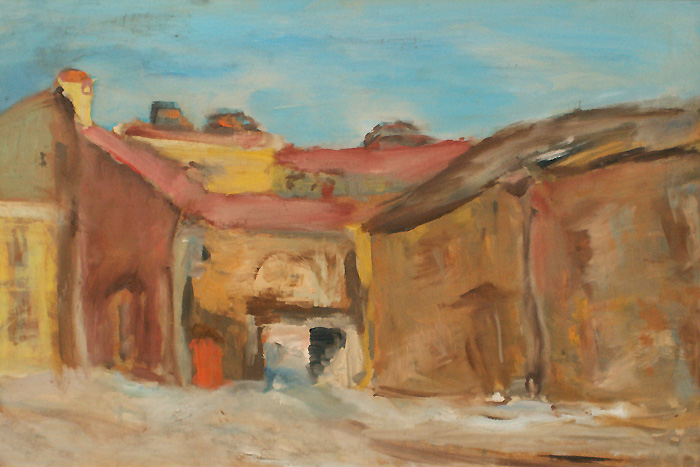 Дмитрий Баранов
