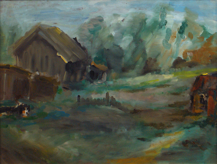 Дмитрий Баранов