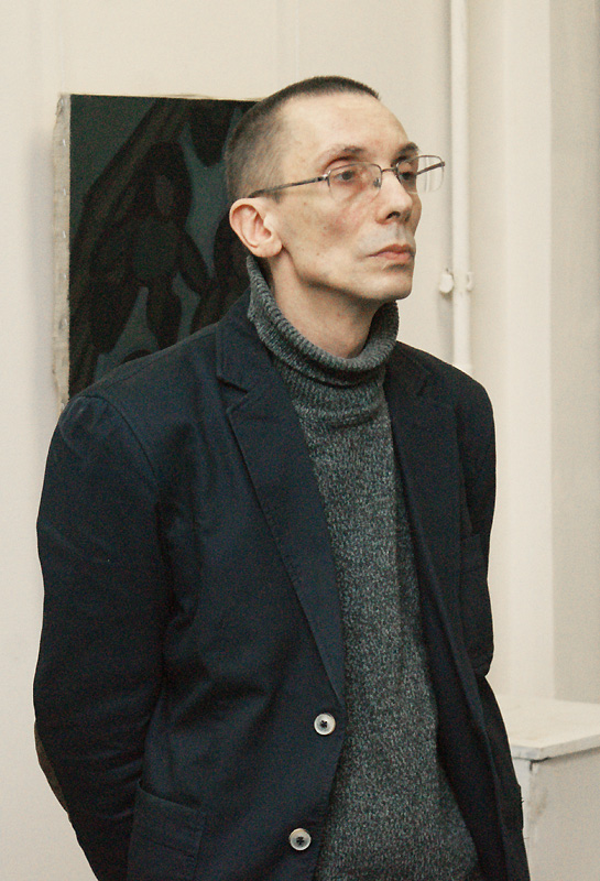 Александр Гущин