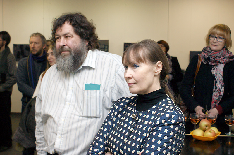 Дмитрий Баранов, Татьяна Воронкова