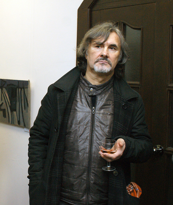 Александр Косенков