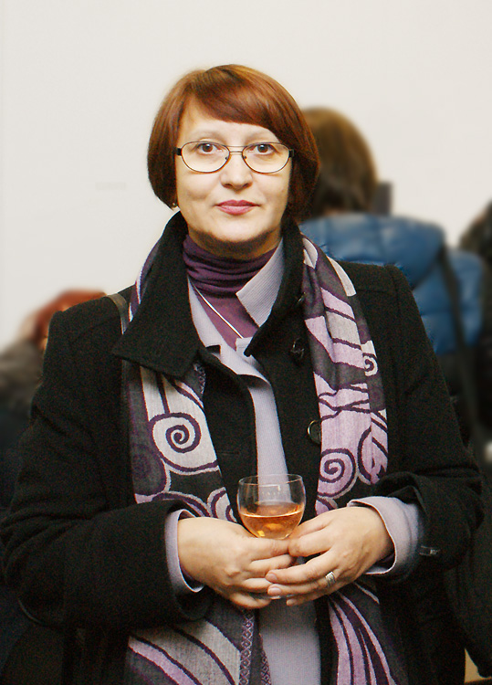 Светлана Косенкова