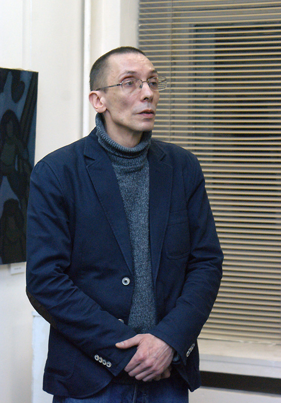 Александр Гущин