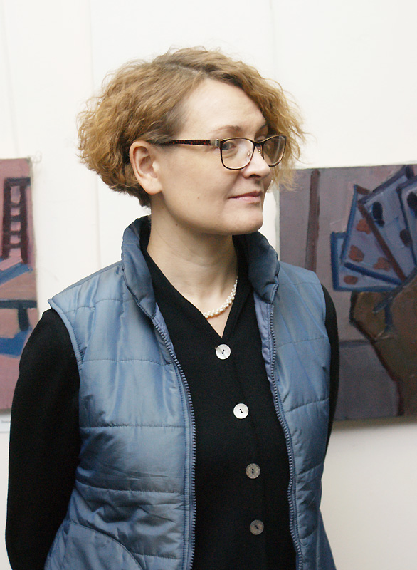 Ирина Музырина