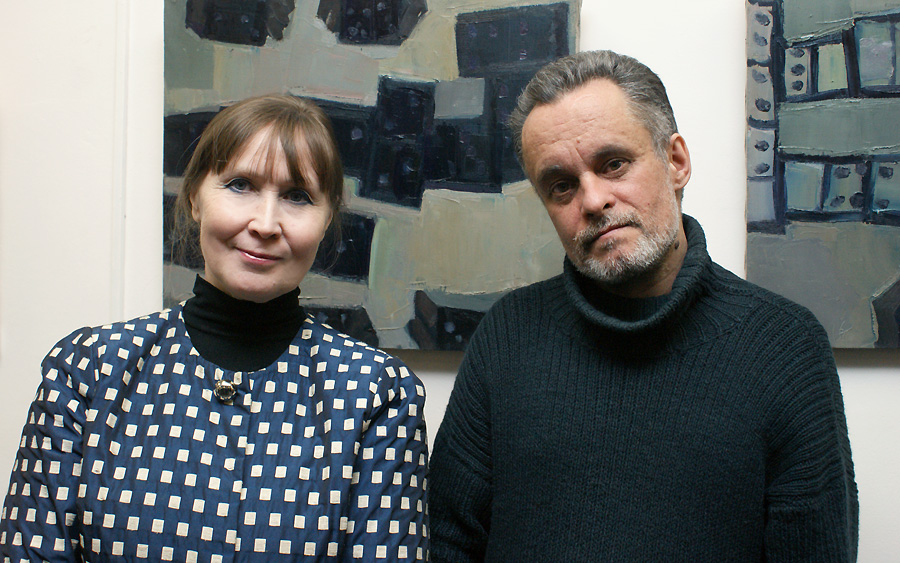 Татьяна Воронкова, Андрей Неганов
