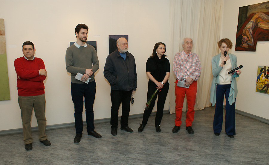 Роберт Лотош, Илья Овсянников, Анатолий Васильев, Вероника Леонтьева, Анатолий Заславский, Ирина Музырина