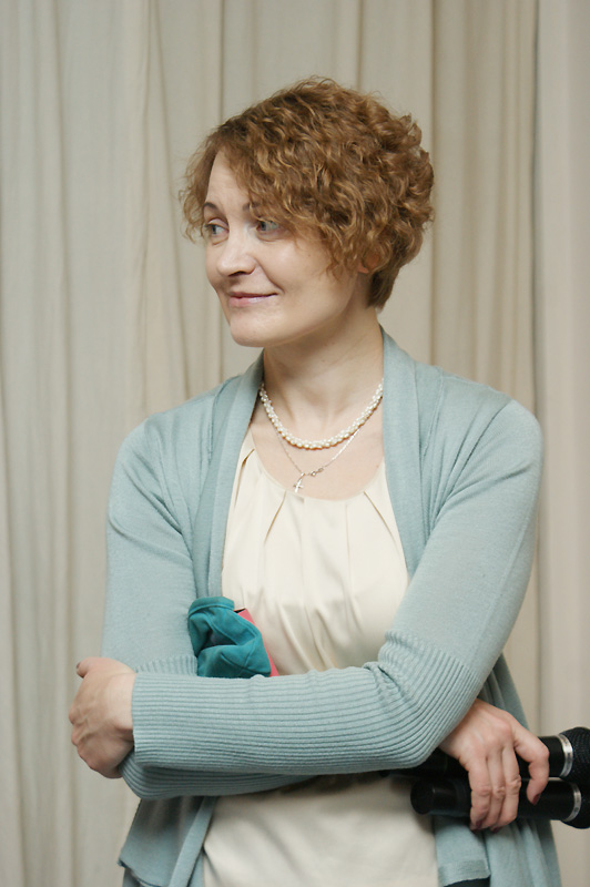 Ирина Музырина