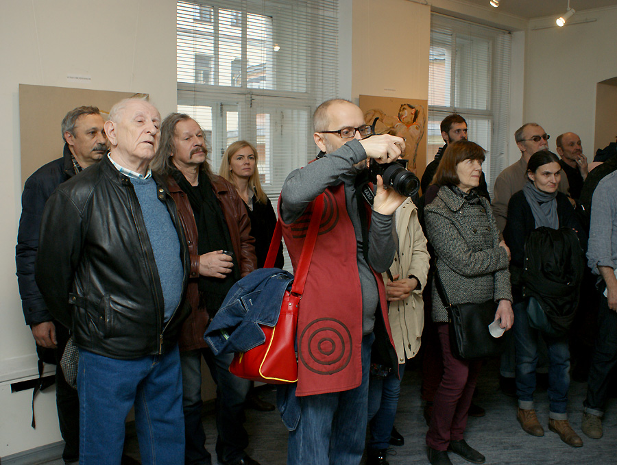 Феликс Коэн, Валерий Земских, Сергей Крюков, Татьяна Чурсинова