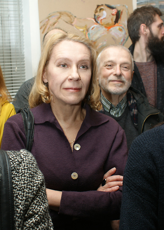 Наталия Милардович, Александр Бихтер