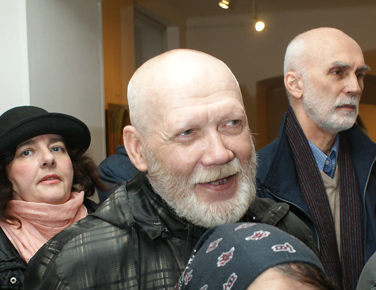 Анжела Зинченко, Александр Патиев