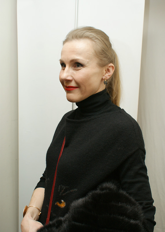 Наталья Гончарова