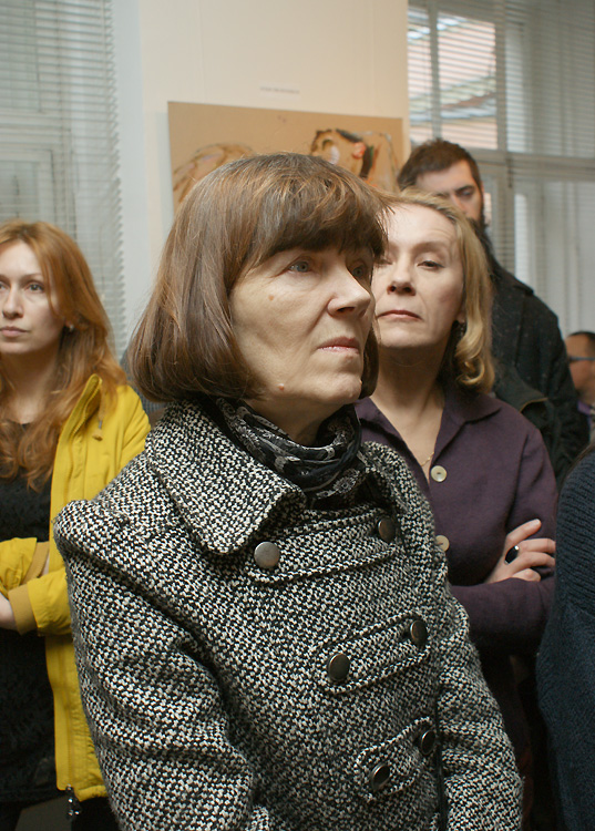 Татьяна Чурсинова