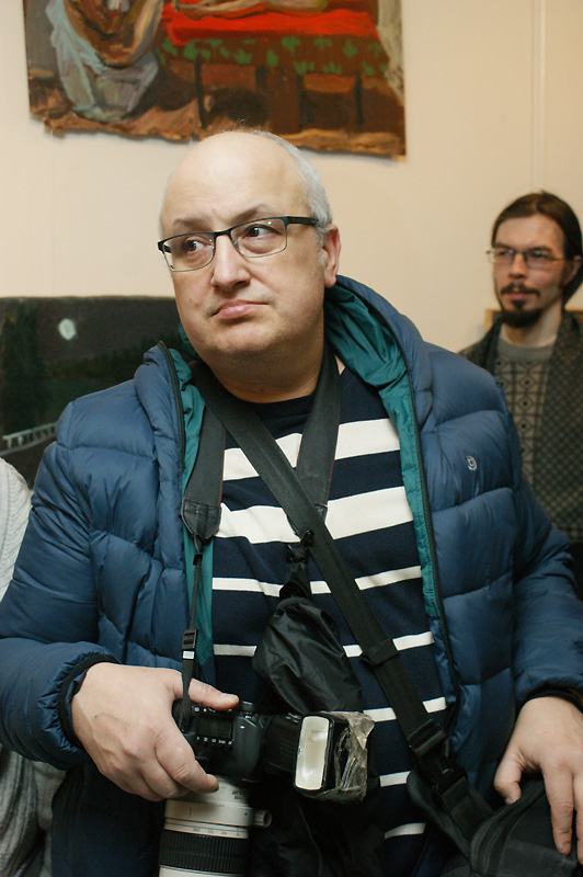Евгений Пронин
