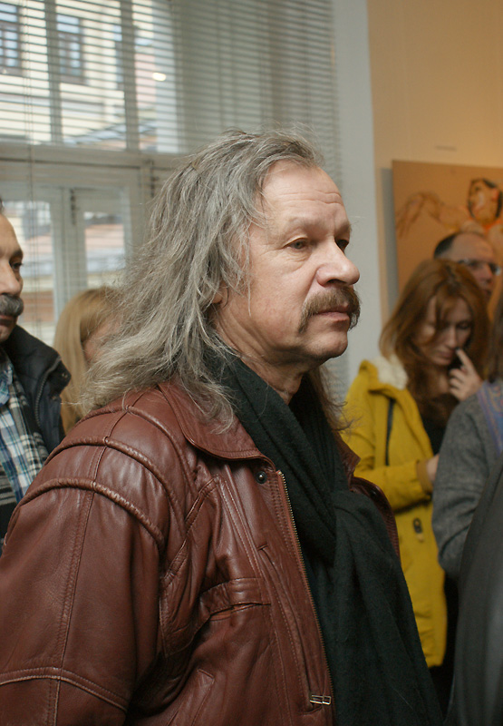 Валерий Земских