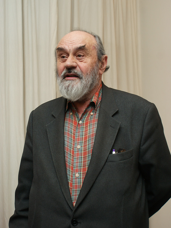 Николай Благодатов