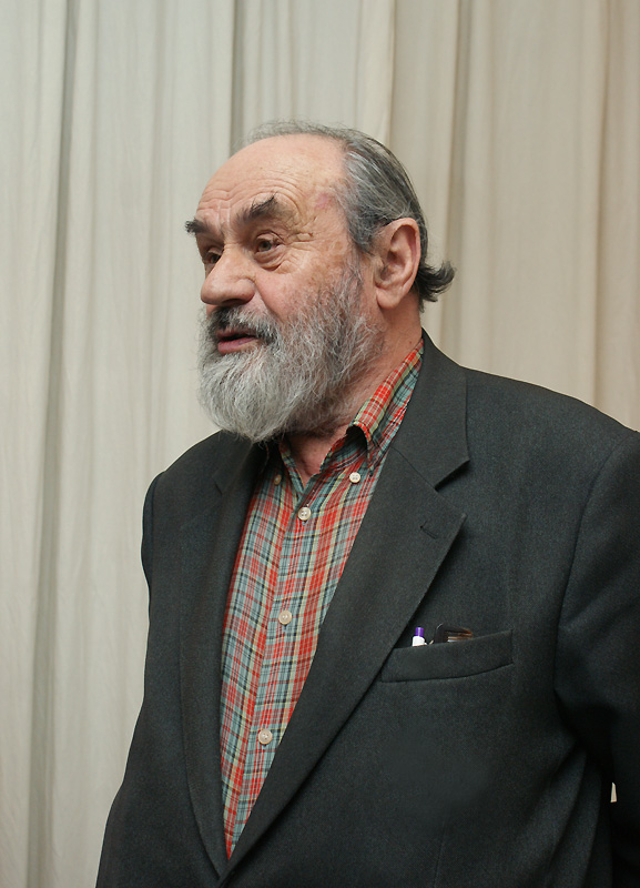 Николай Благодатов
