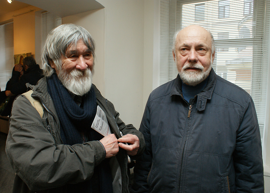 Марат Тажибаев, Анатолий Васильев