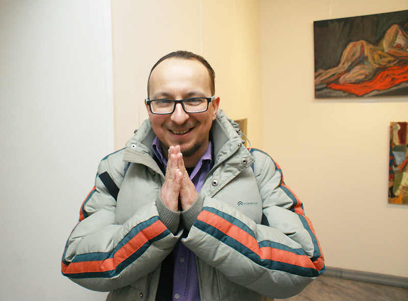 Дмитрий Крылов