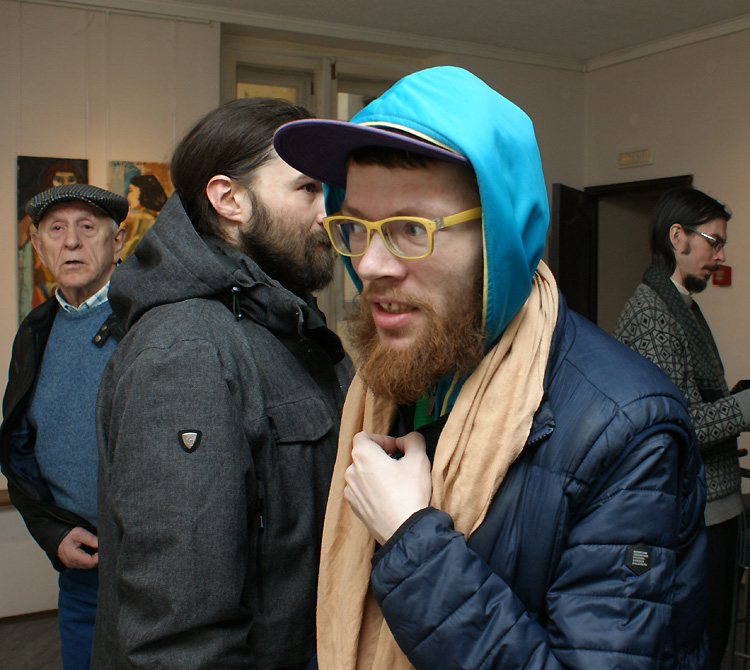 Максим Степанов