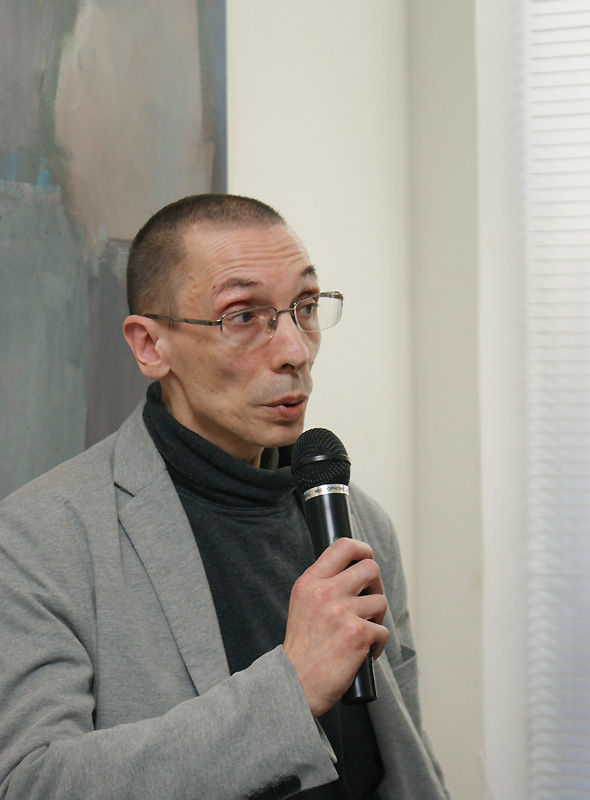 Александр Гущин