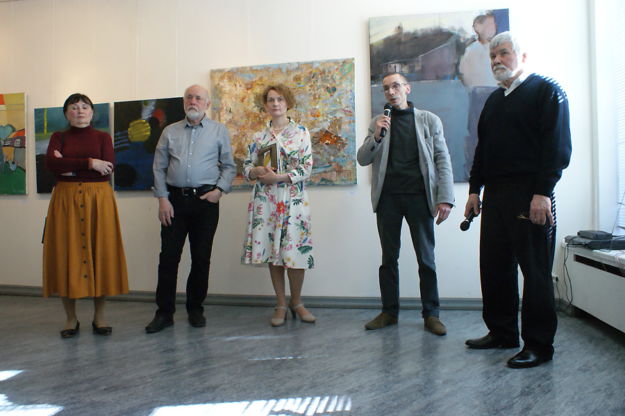 Наталия Ватенина, Анатолий Васильев, Ирина Музырина, Александр Гущин, Виктор Сиренко