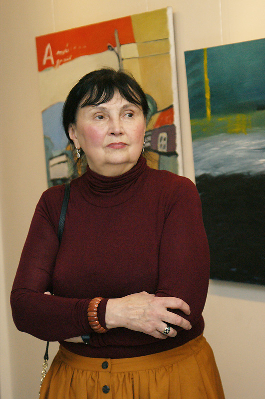 Наталия Ватенина