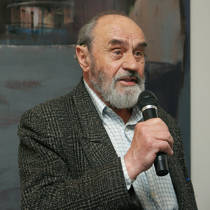 Николай Благодатов