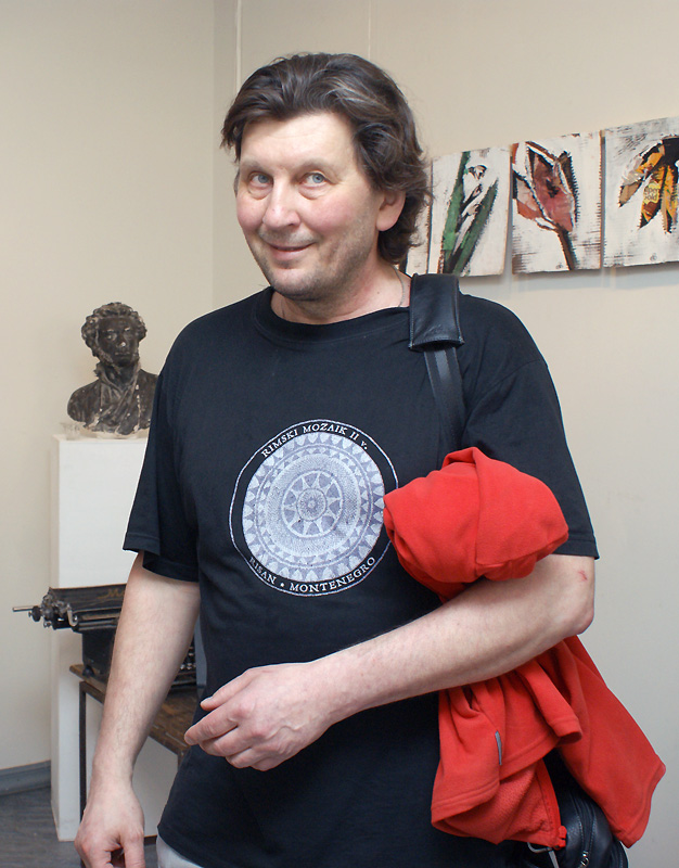 Алексей Кузнецов