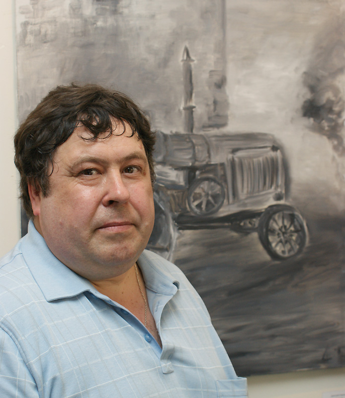 Дмитрий Баранов