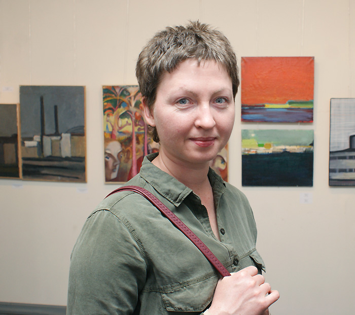 Катерина Полякова