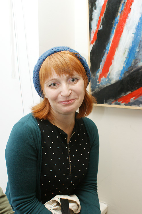 Анна Егерева