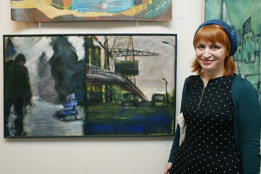Анна Егерева