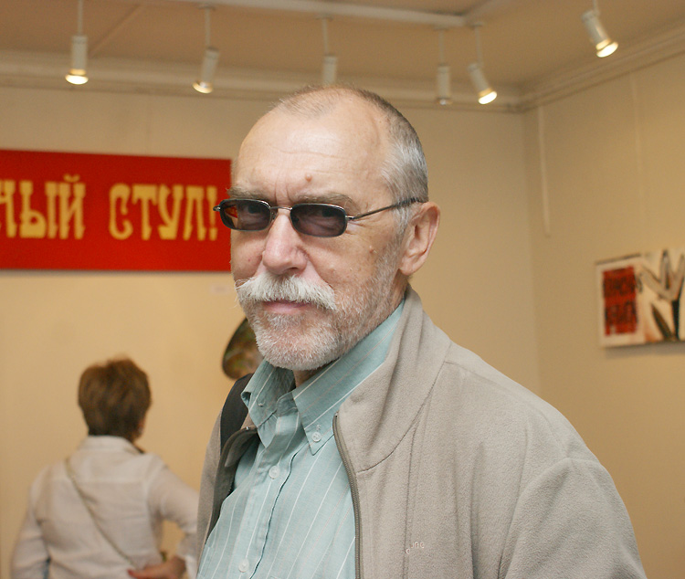 Александр Никипорец