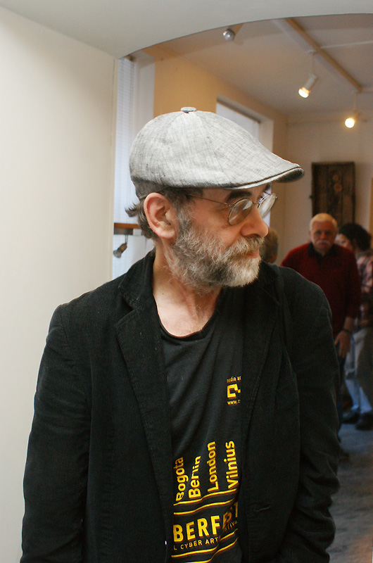 Александр Теребенин
