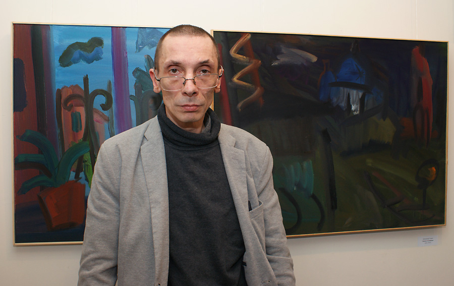 Александр Гущин